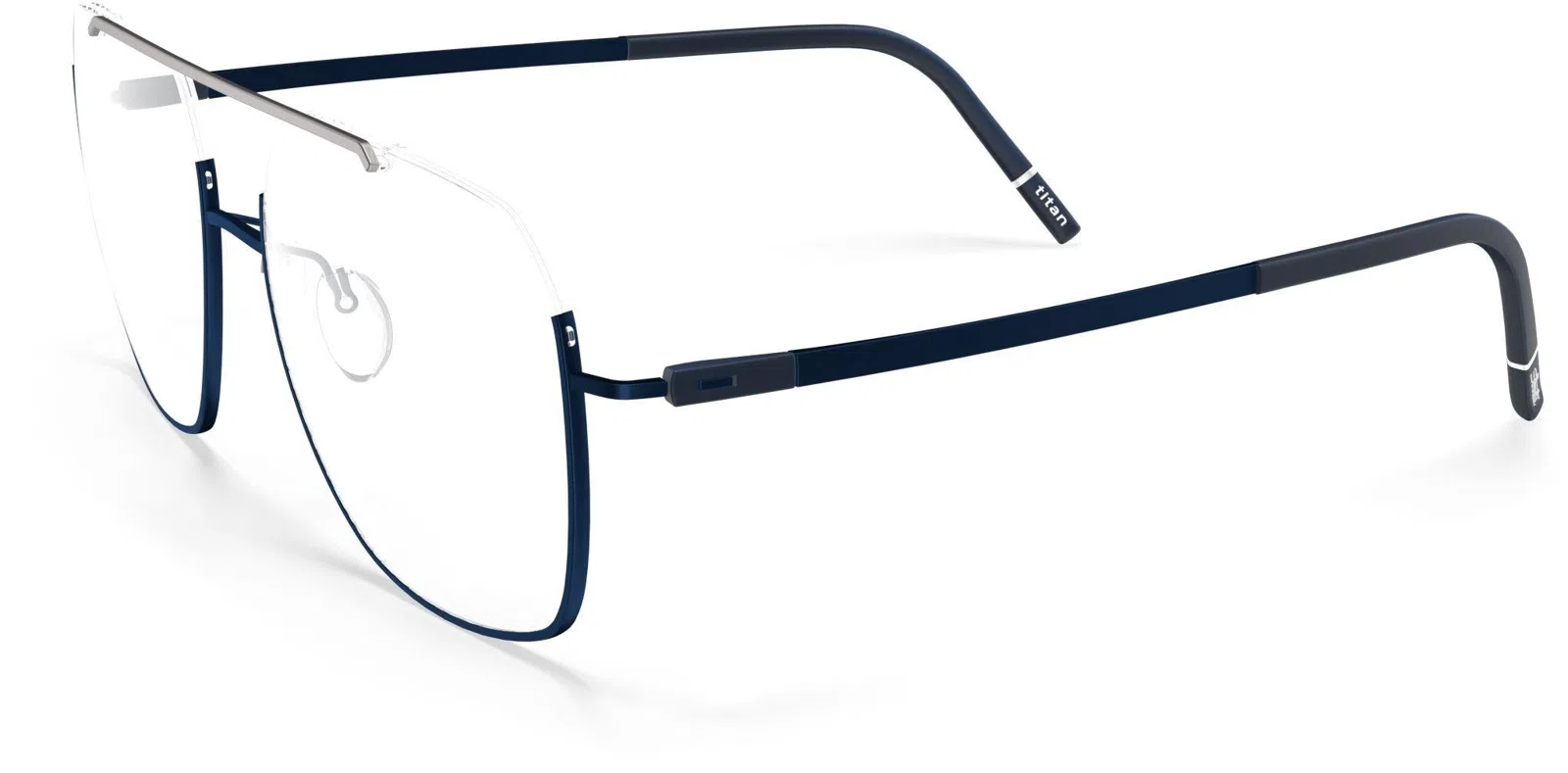 Silhouette Dynamic Dawn 5570 Eyeglasses - view 24